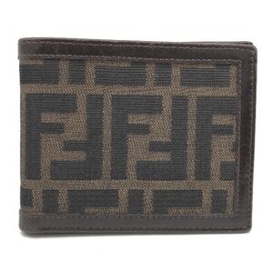 Fendi Zucca Men's Bifold Wallet w/COA (online)